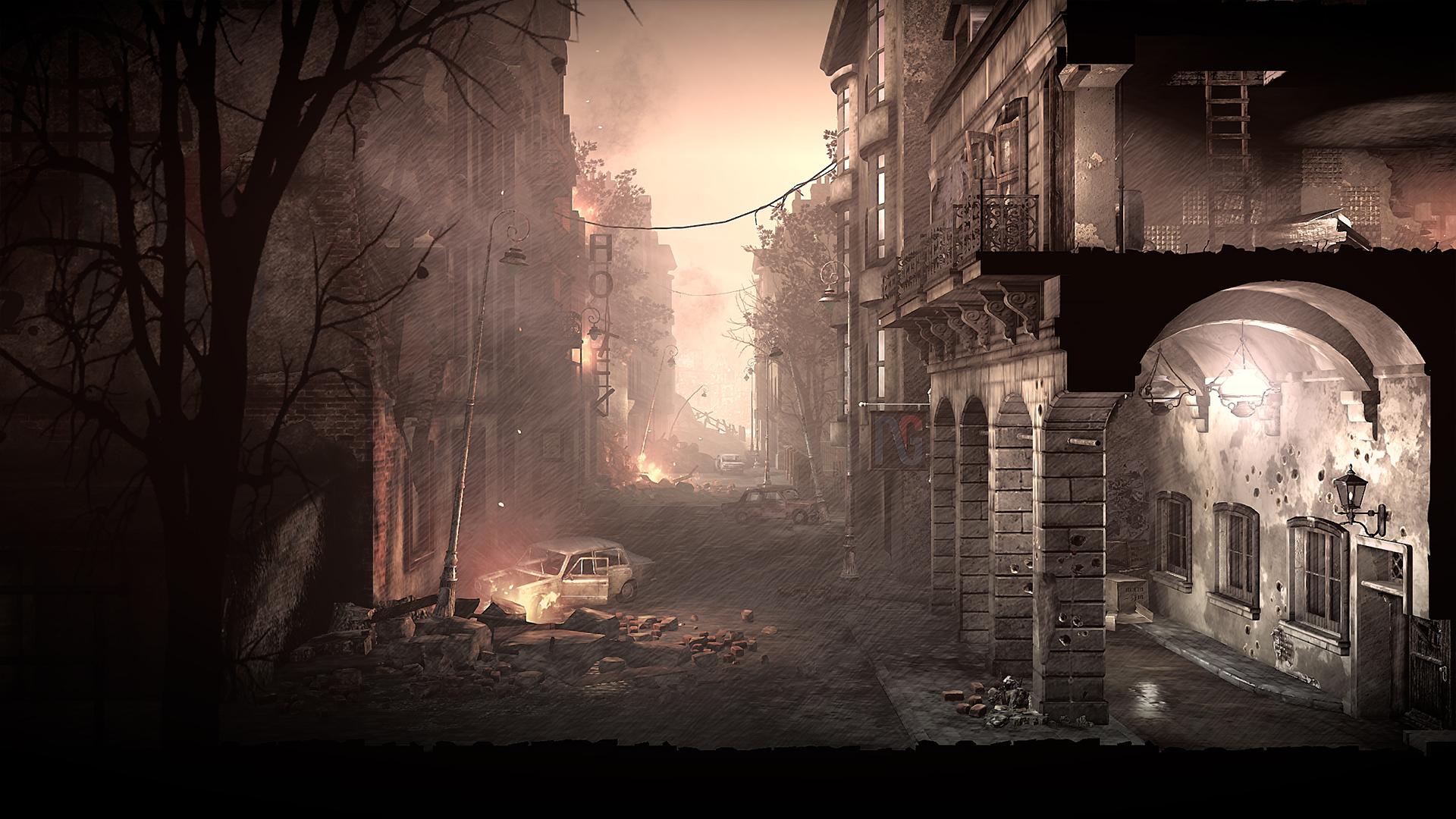 This War of Mine screenshot 4