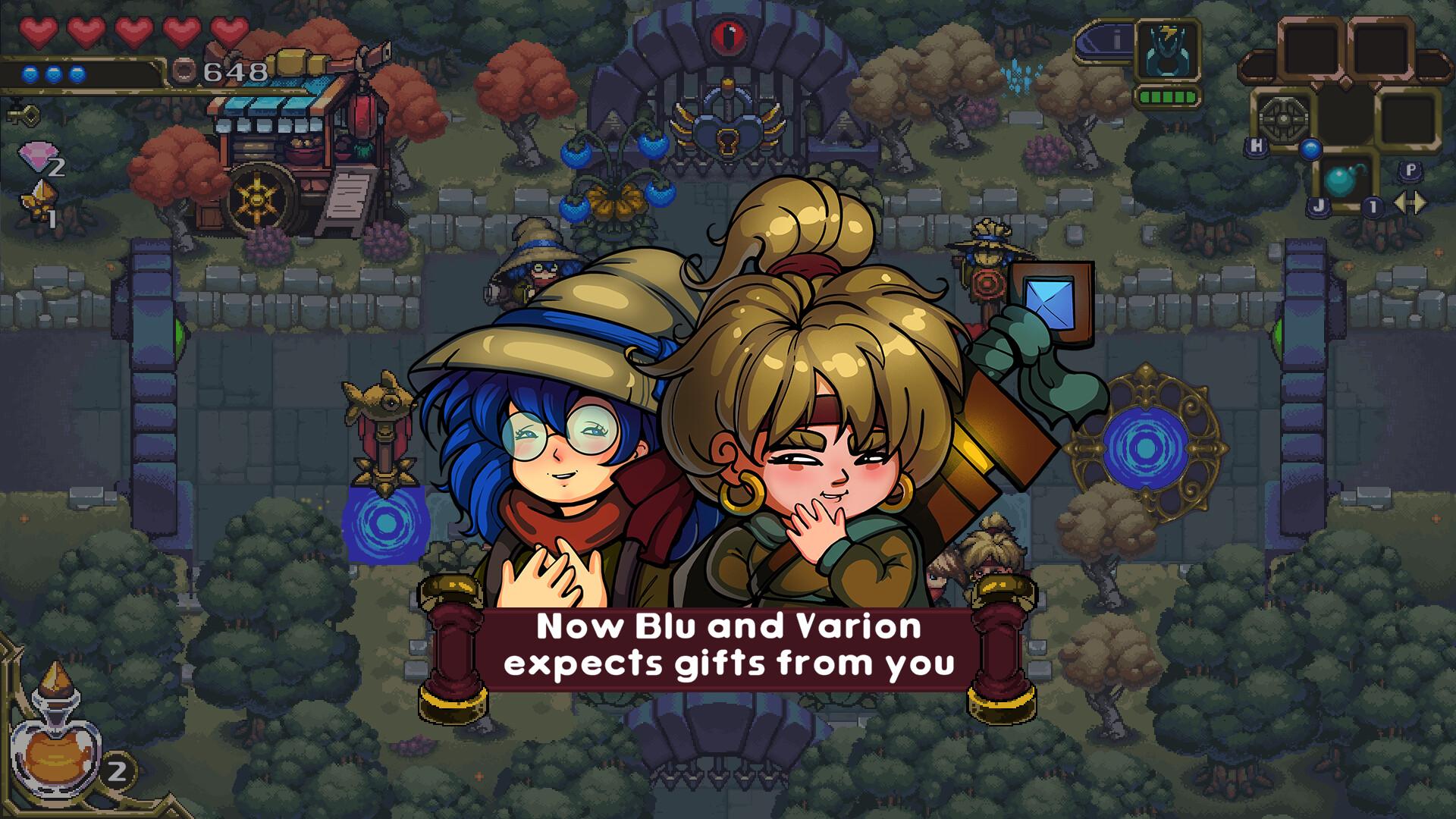 Lord Ambermaze - Deluxe Bundle screenshot 1