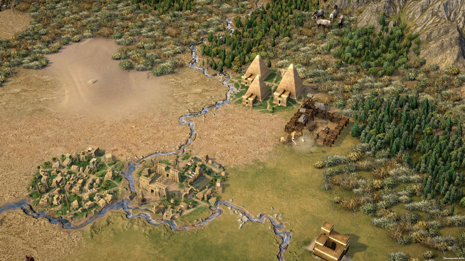 Old World - Pharaohs Of The Nile screenshot 7