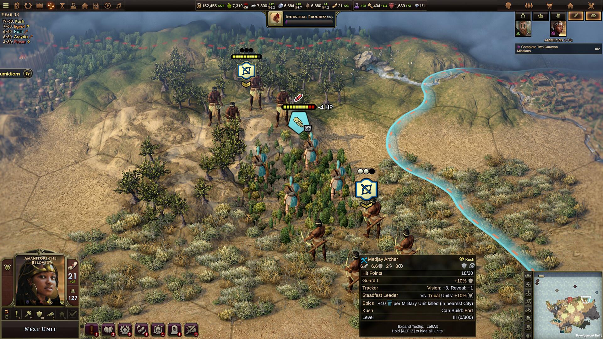 Old World - Pharaohs Of The Nile screenshot 8