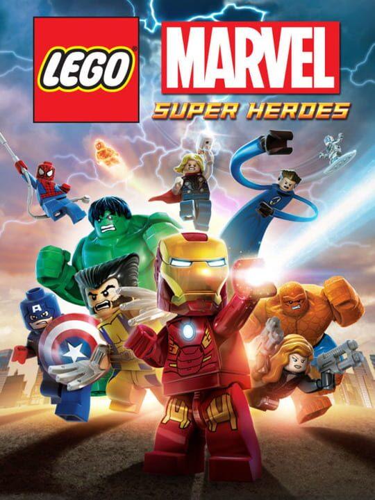LEGO® Marvel™ Super Heroes