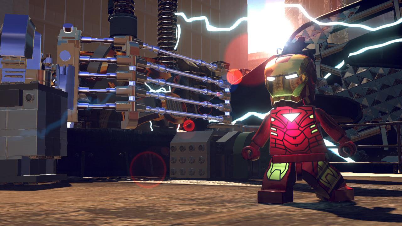 LEGO® Marvel™ Super Heroes screenshot 0