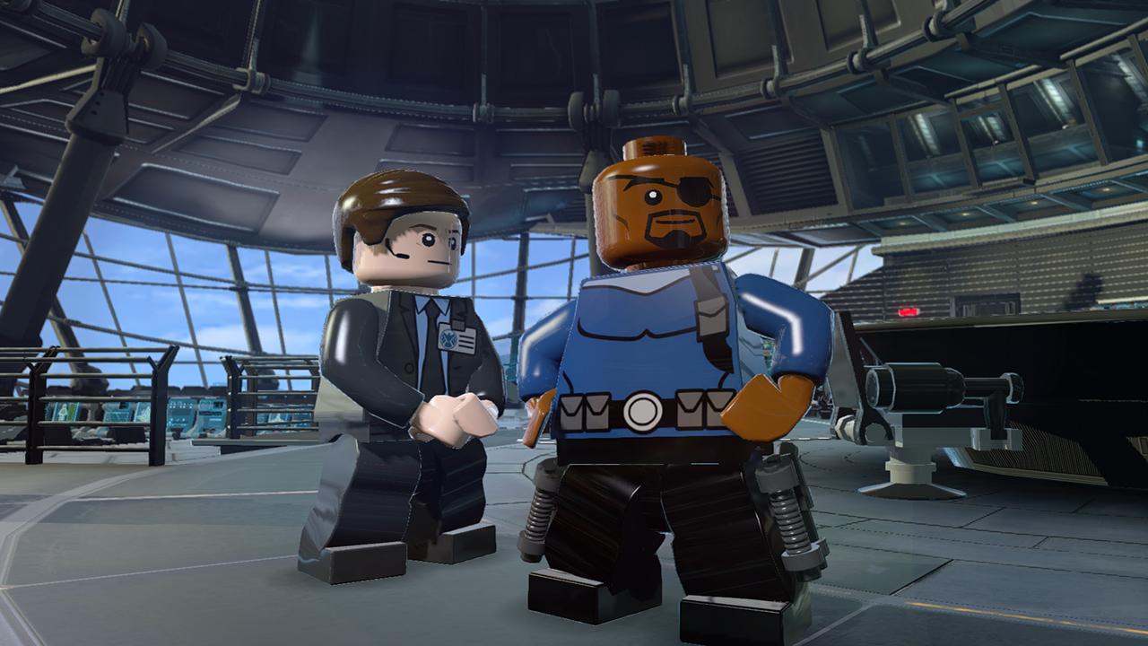 LEGO® Marvel™ Super Heroes screenshot 3