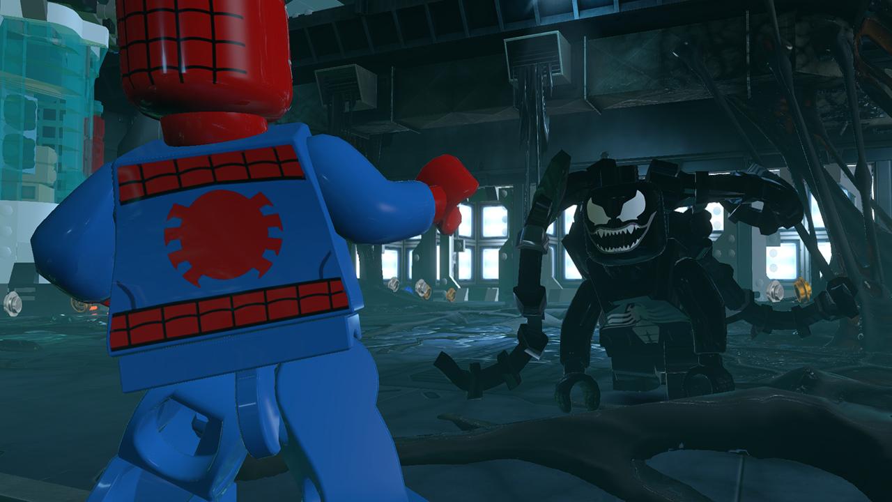LEGO® Marvel™ Super Heroes screenshot 4