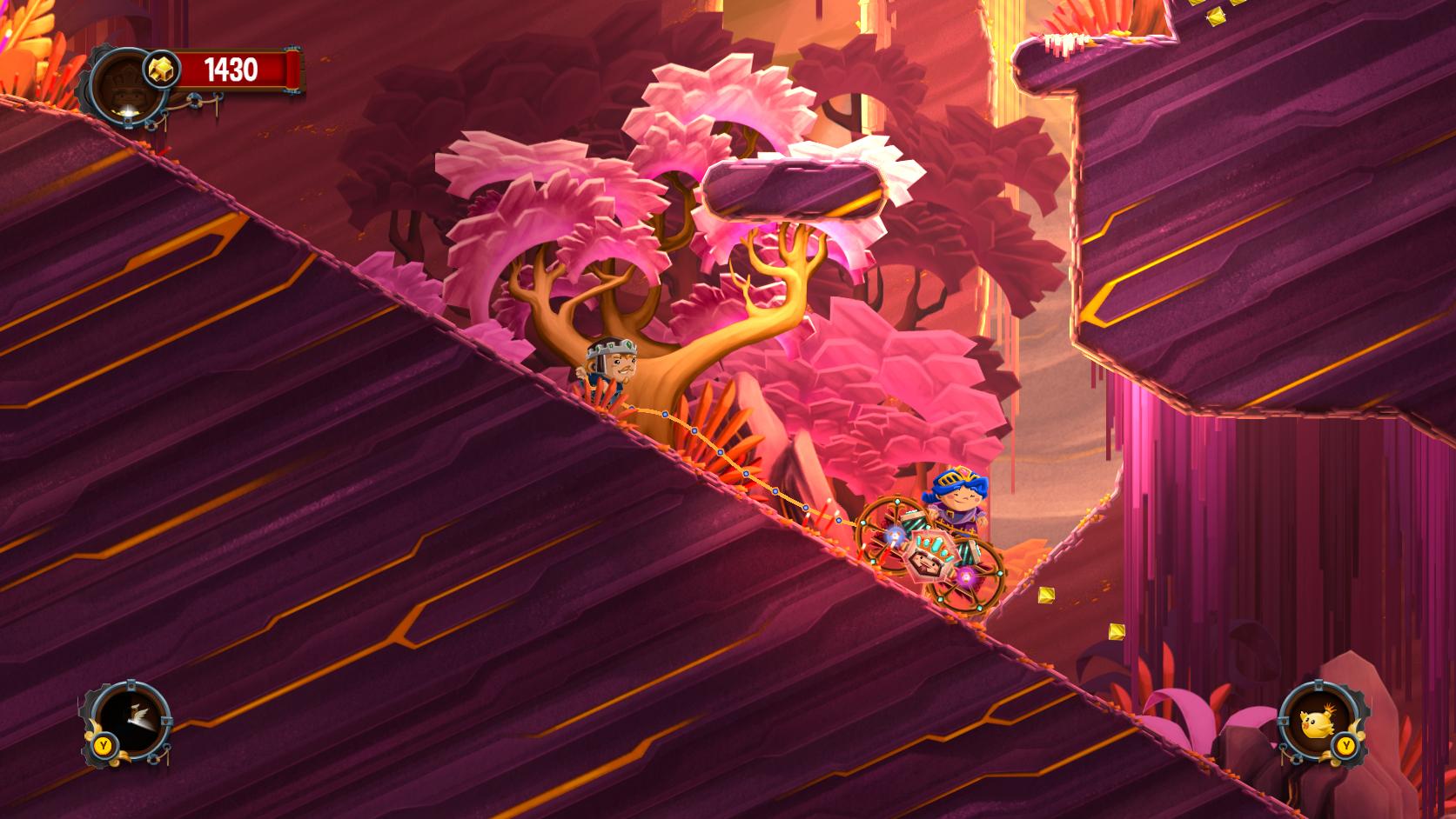 Chariot screenshot 1