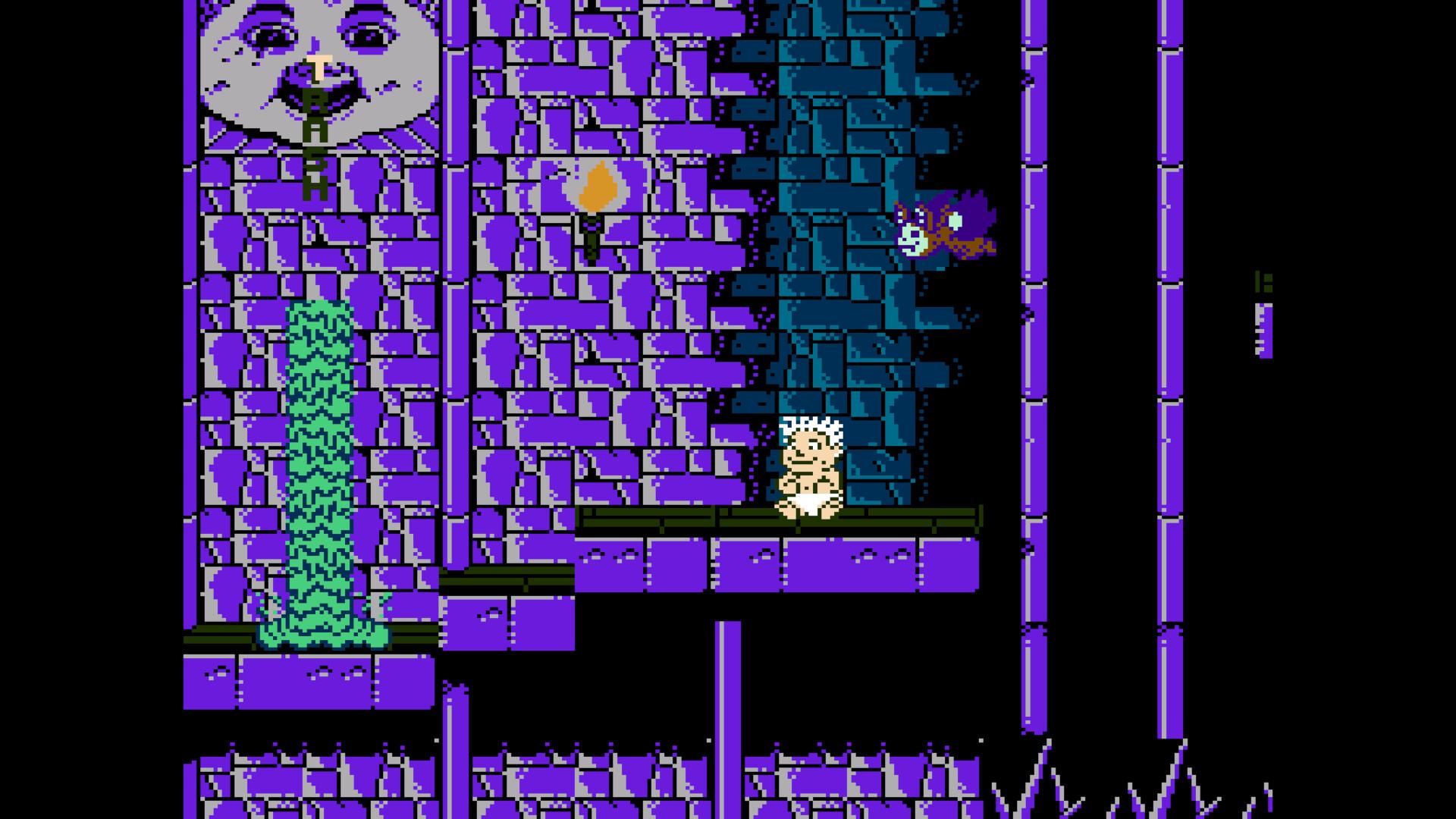 Garbage Pail Kids: Mad Mike and the Quest for Stale Gum screenshot 0