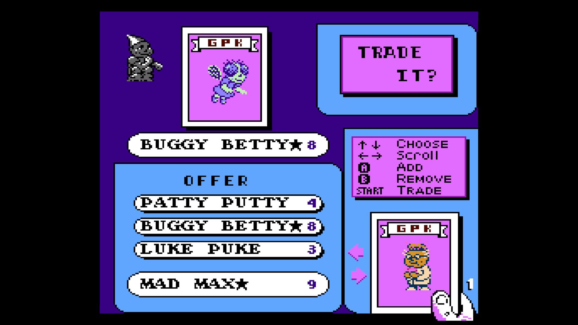 Garbage Pail Kids: Mad Mike and the Quest for Stale Gum screenshot 1