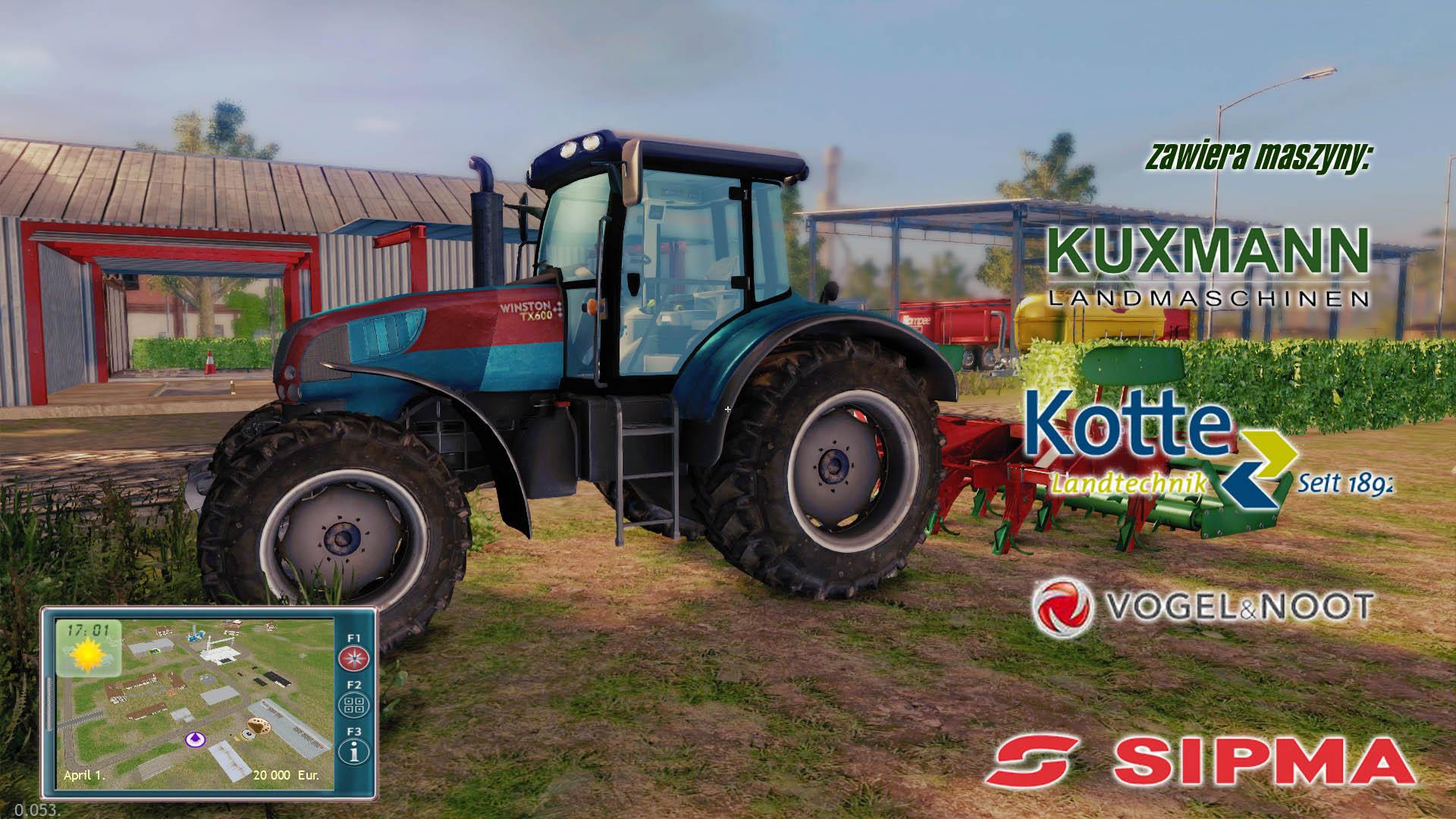 Mechanik Maszyn Rolniczych screenshot 0