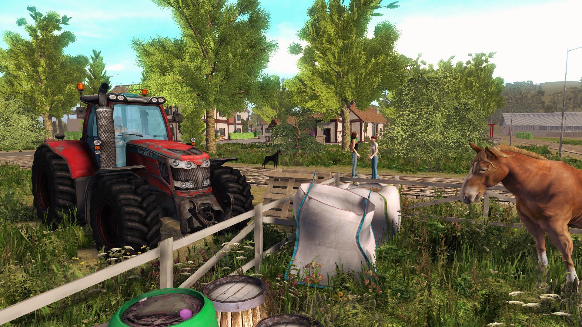 Mechanik Maszyn Rolniczych screenshot 2