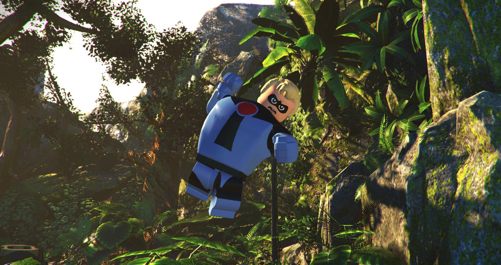 LEGO® The Incredibles screenshot 0