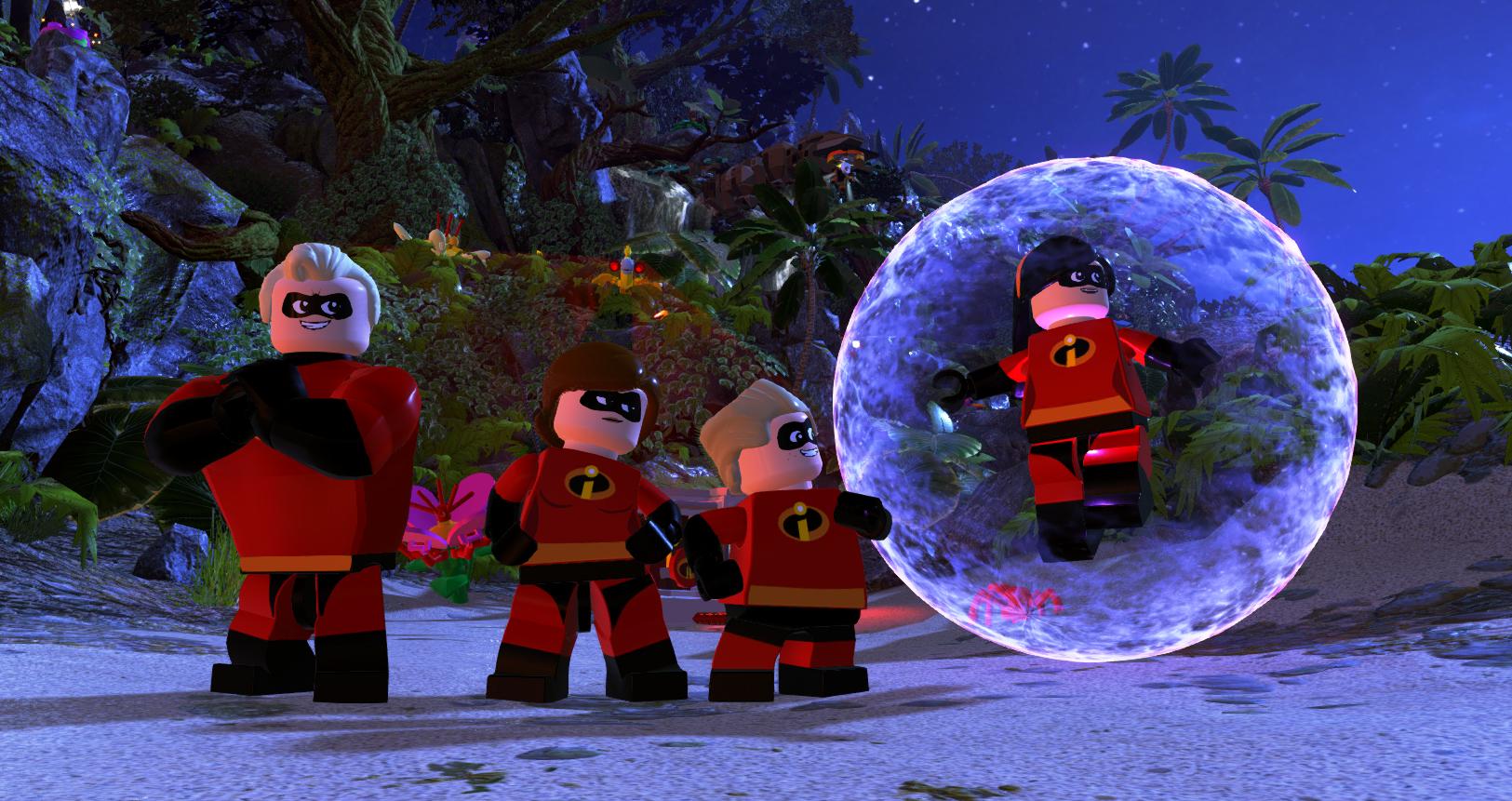 LEGO® The Incredibles screenshot 1