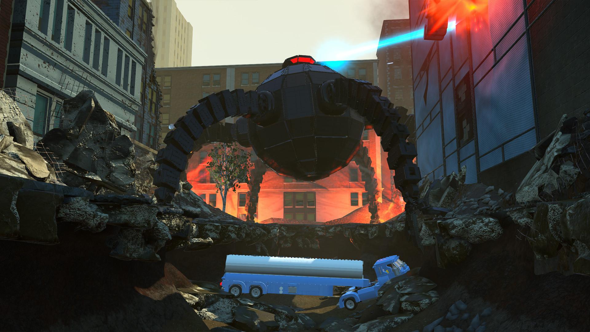 LEGO® The Incredibles screenshot 2