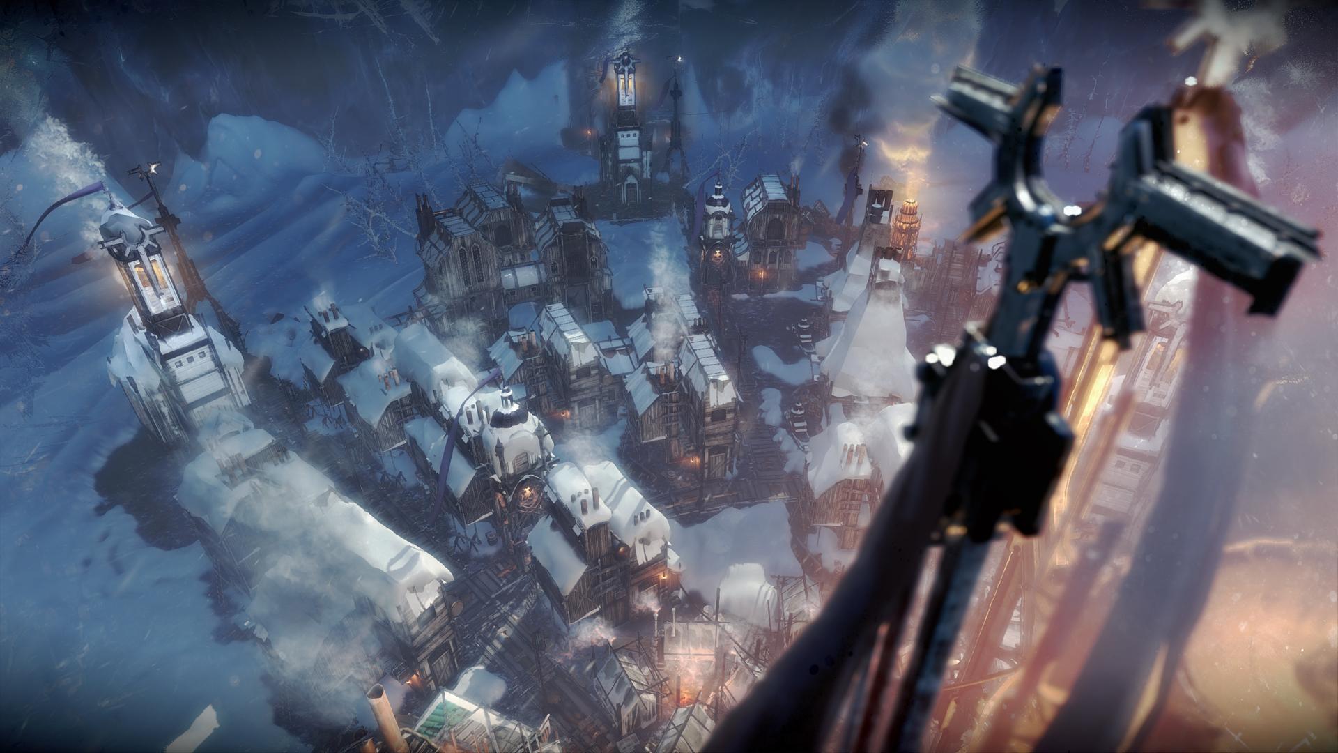 Frostpunk: Game Of The Year Edition screenshot 10