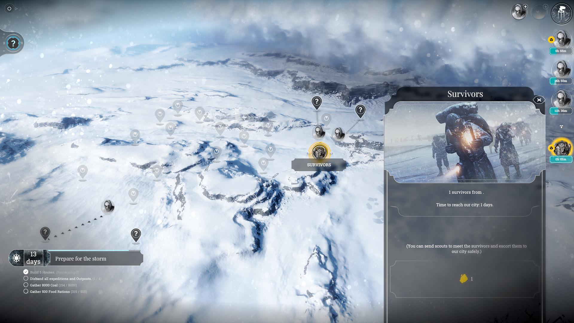Frostpunk: Game Of The Year Edition screenshot 11