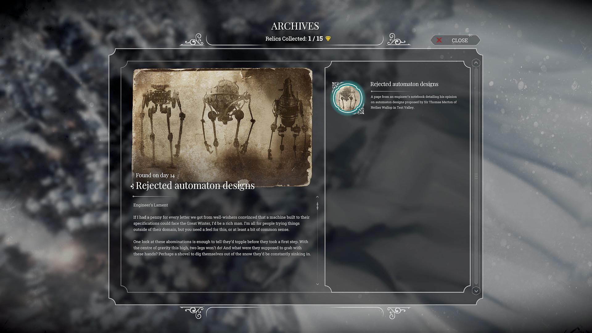 Frostpunk: Game Of The Year Edition screenshot 13