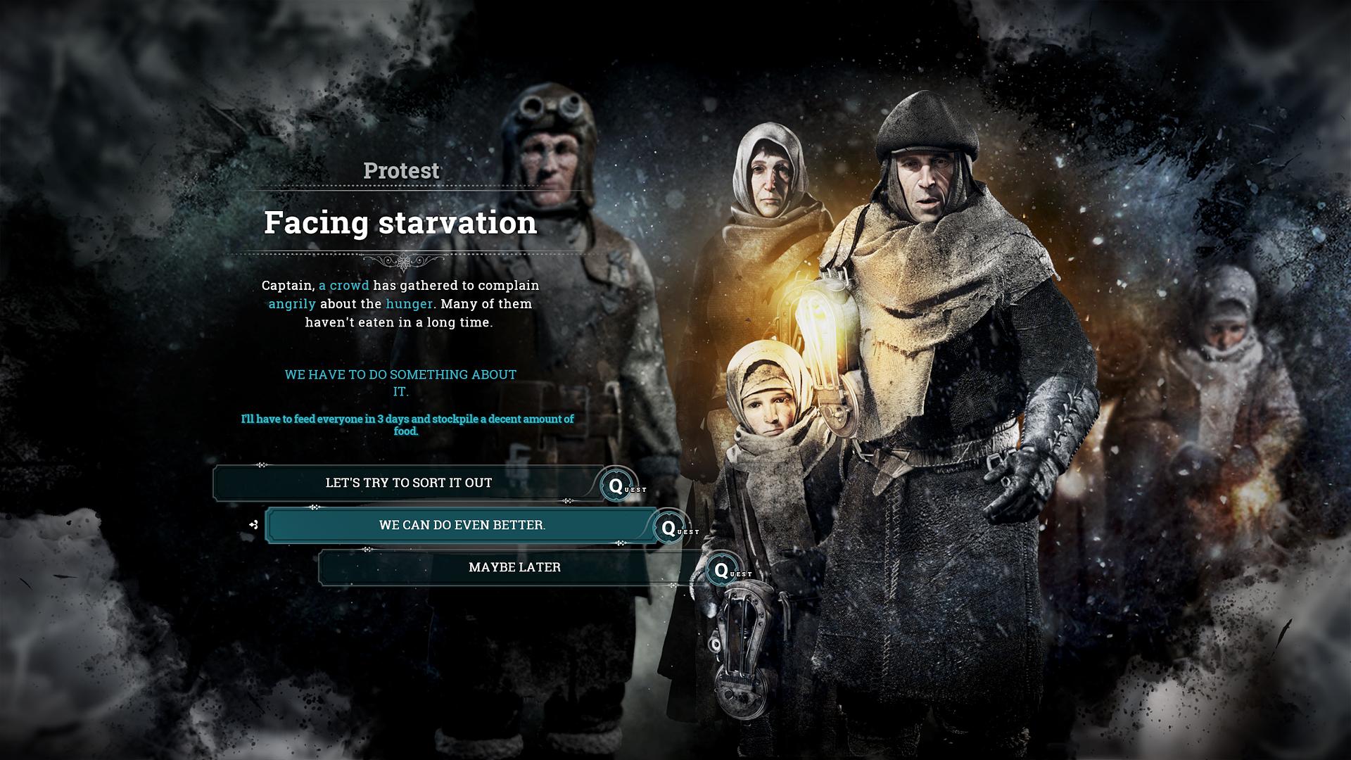 Frostpunk: Game Of The Year Edition screenshot 4