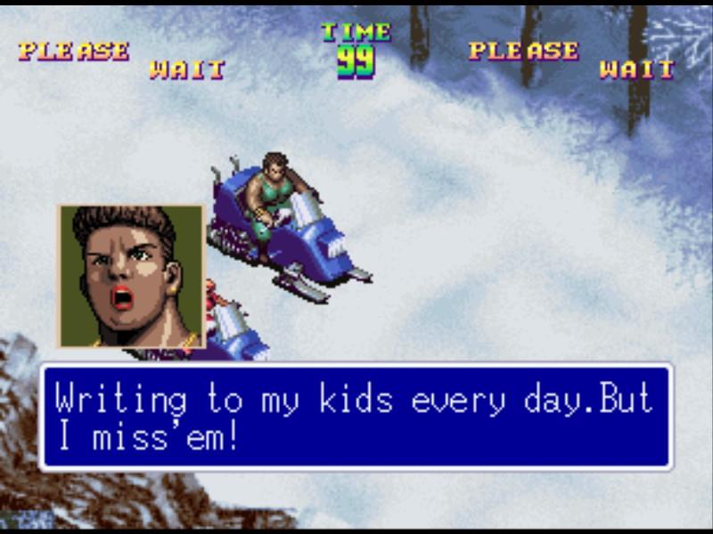 SHOCK TROOPERS screenshot 5