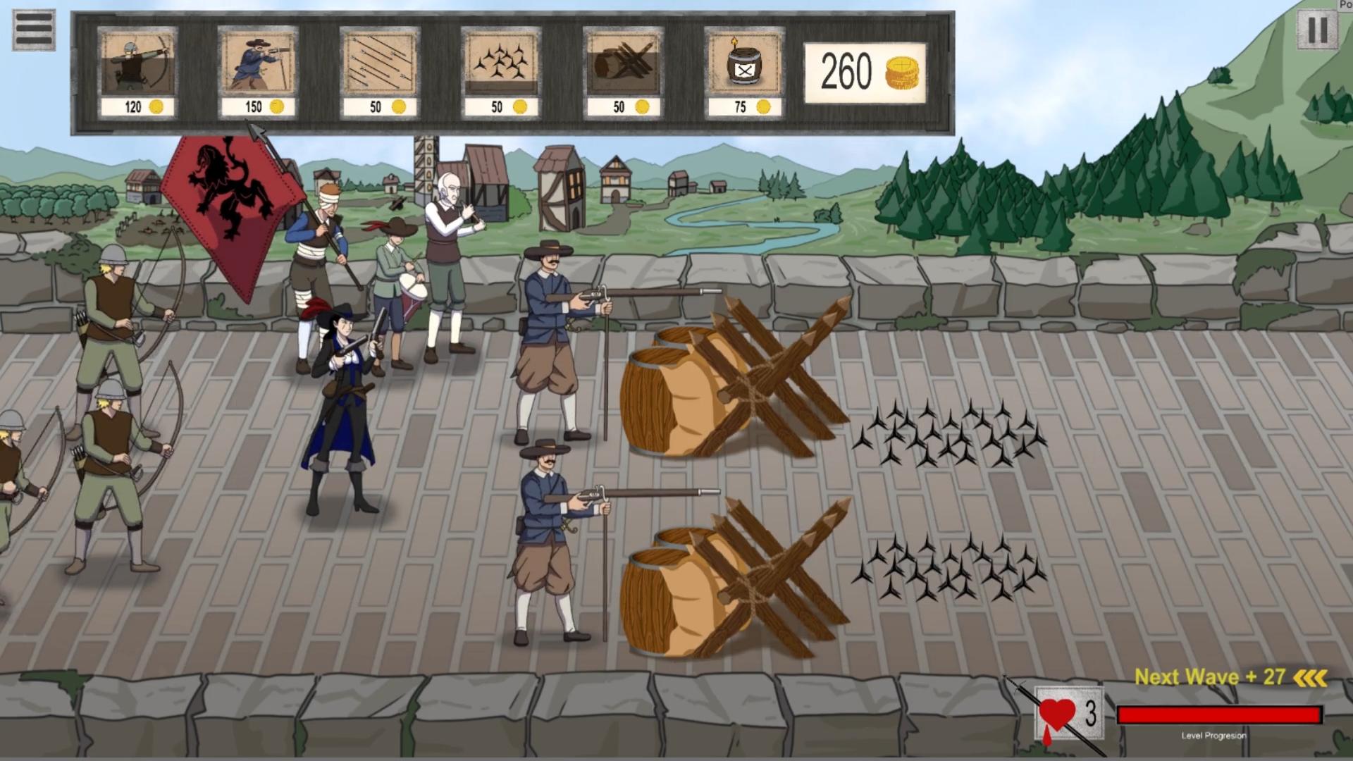 Legacy of Sin: Ill-Boding screenshot 2