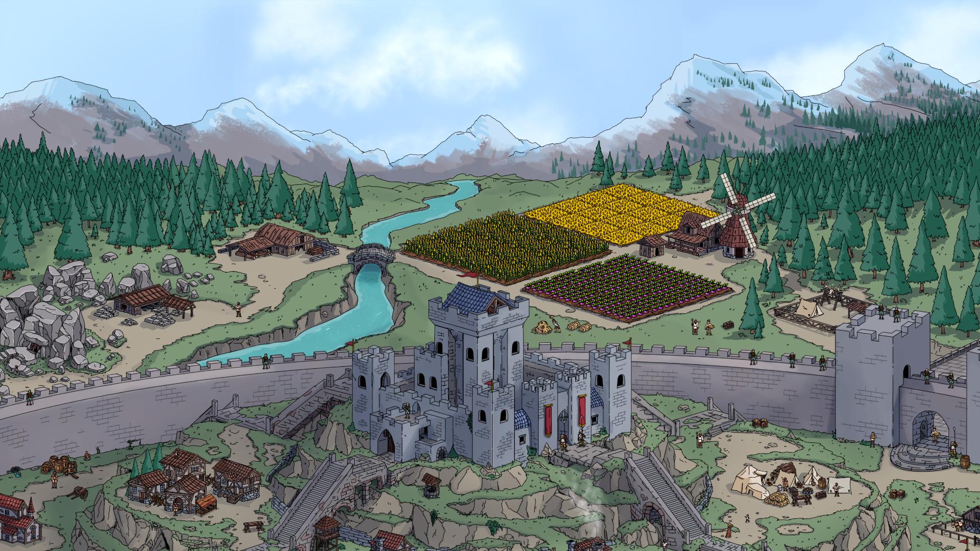 Legacy of Sin: Ill-Boding screenshot 3