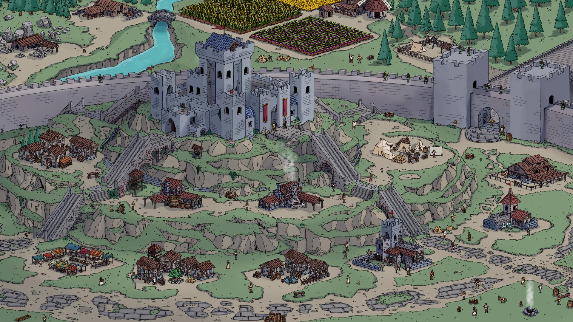 Legacy of Sin: Ill-Boding screenshot 4
