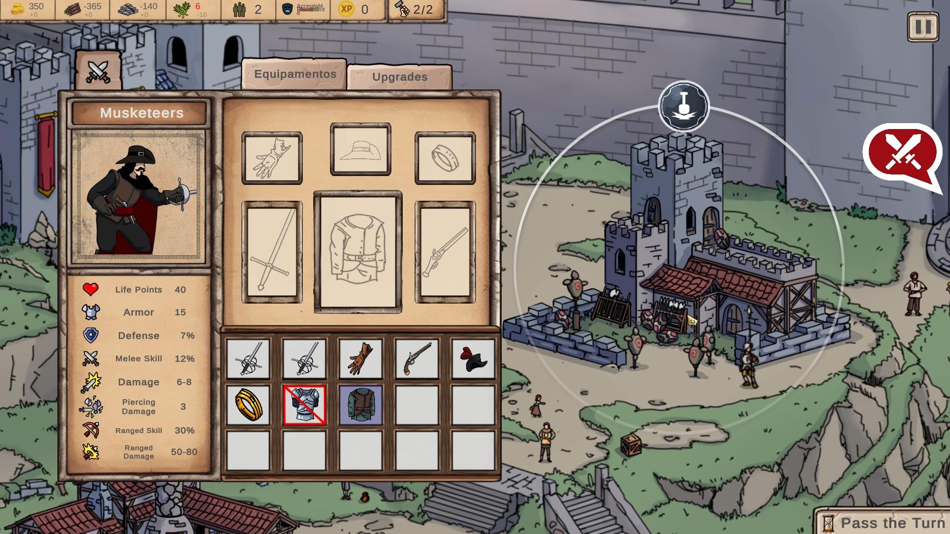 Legacy of Sin: Ill-Boding screenshot 6