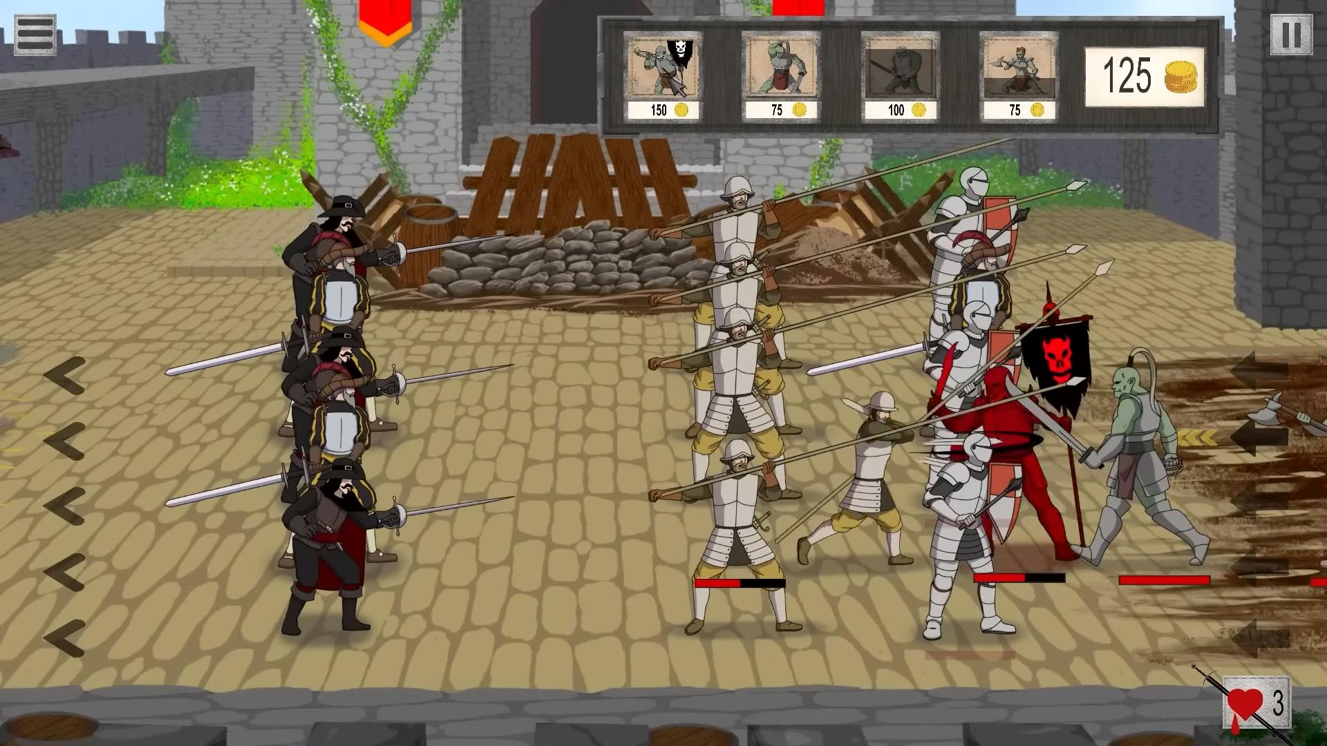 Legacy of Sin: Ill-Boding screenshot 7