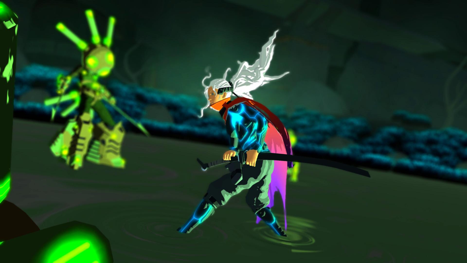 Furi - Onnamusha screenshot 3