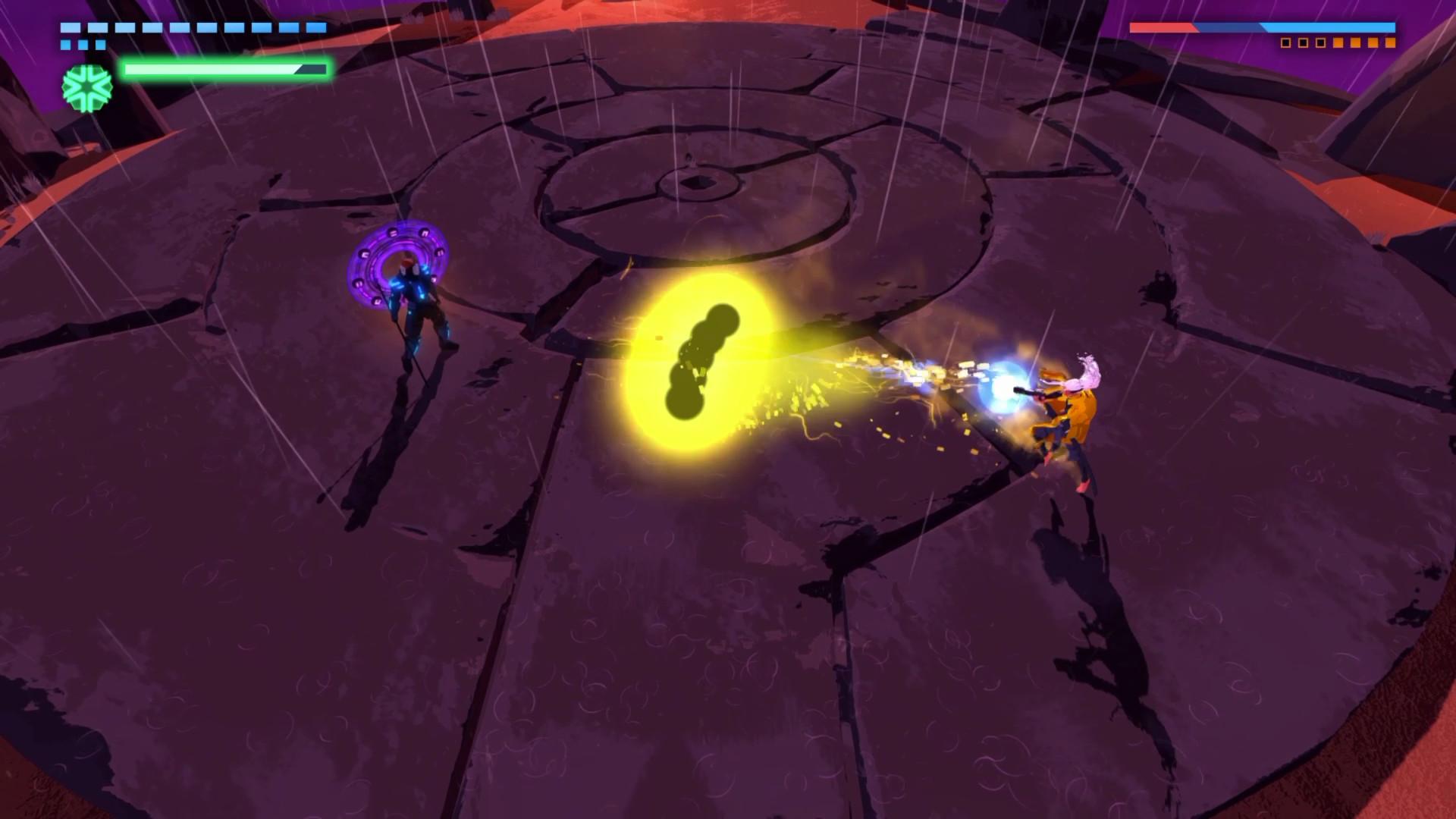 Furi - Onnamusha screenshot 6