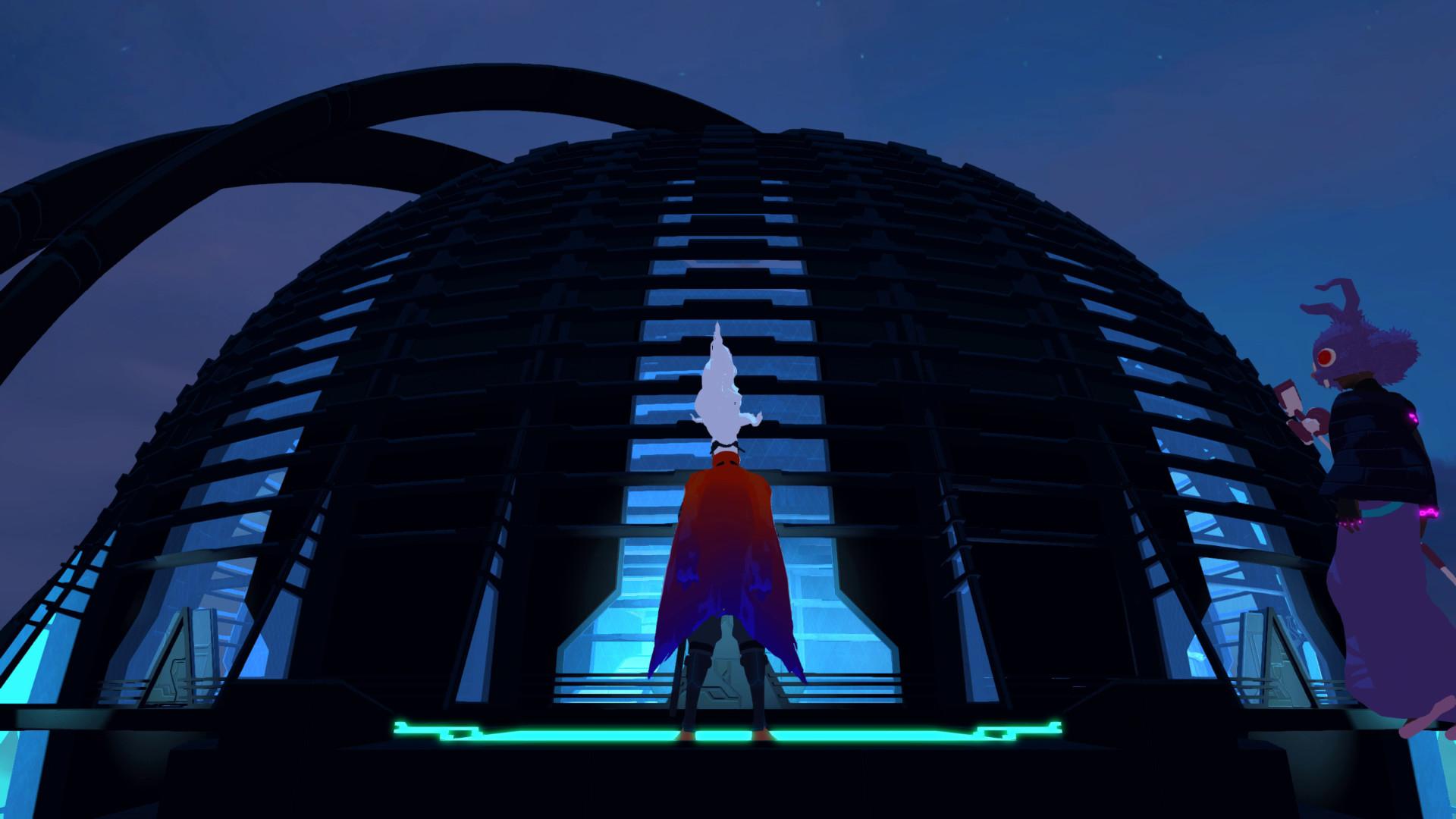 Furi - Onnamusha screenshot 7