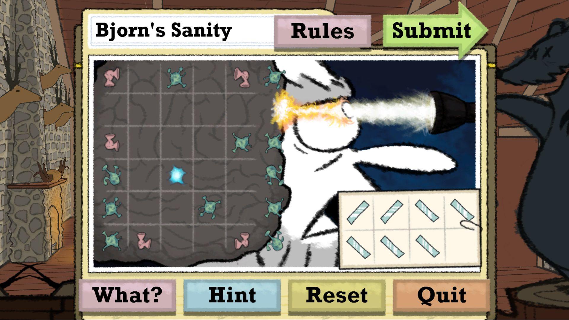 Puzzle Agent 2 screenshot 2