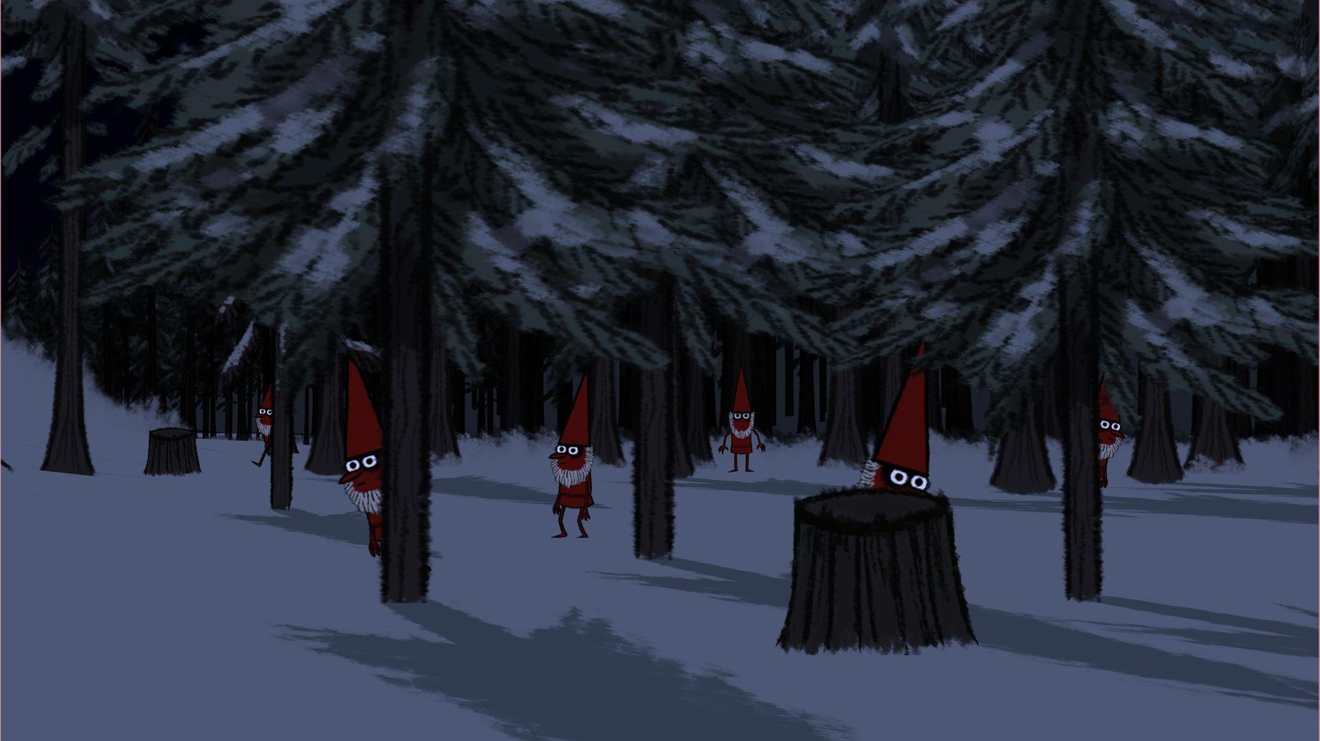 Puzzle Agent 2 screenshot 5