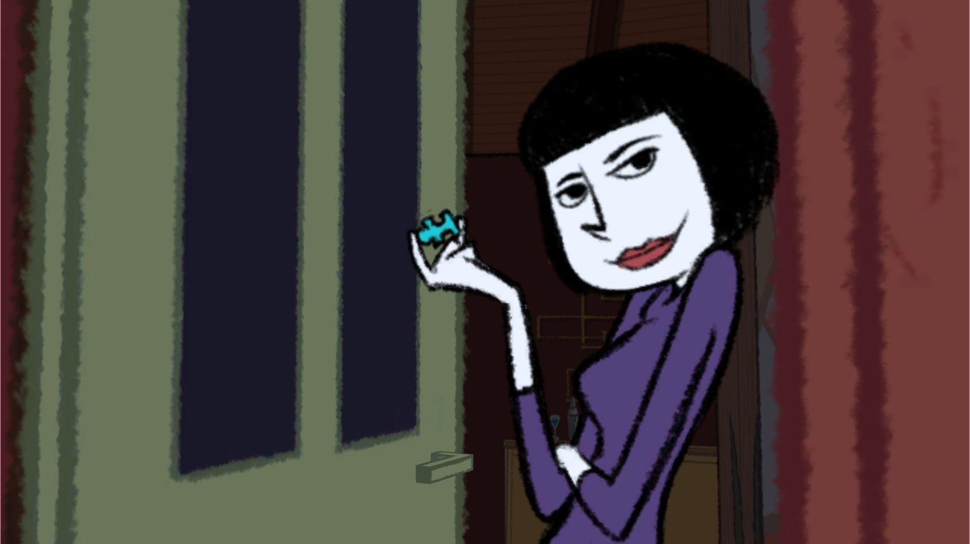 Puzzle Agent 2 screenshot 6