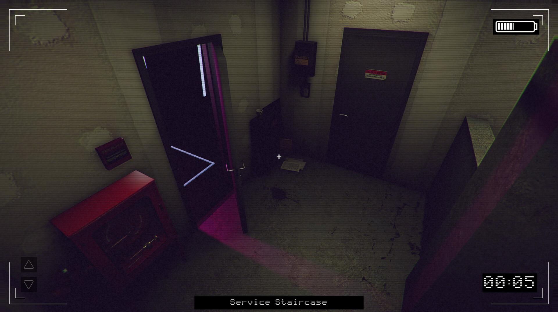 Paragnosia: Museum screenshot 4