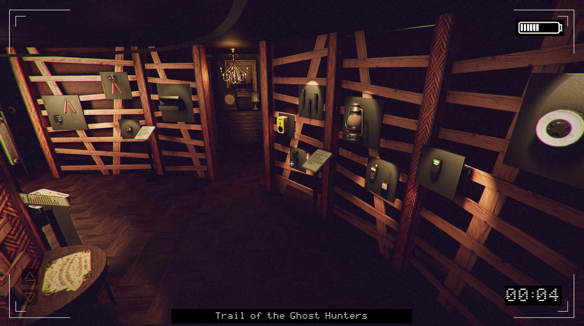 Paragnosia: Museum screenshot 5