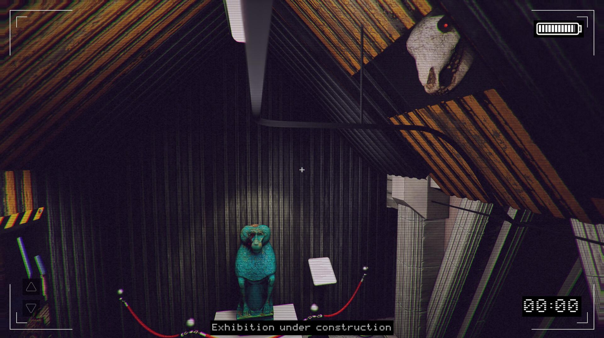 Paragnosia: Museum screenshot 6