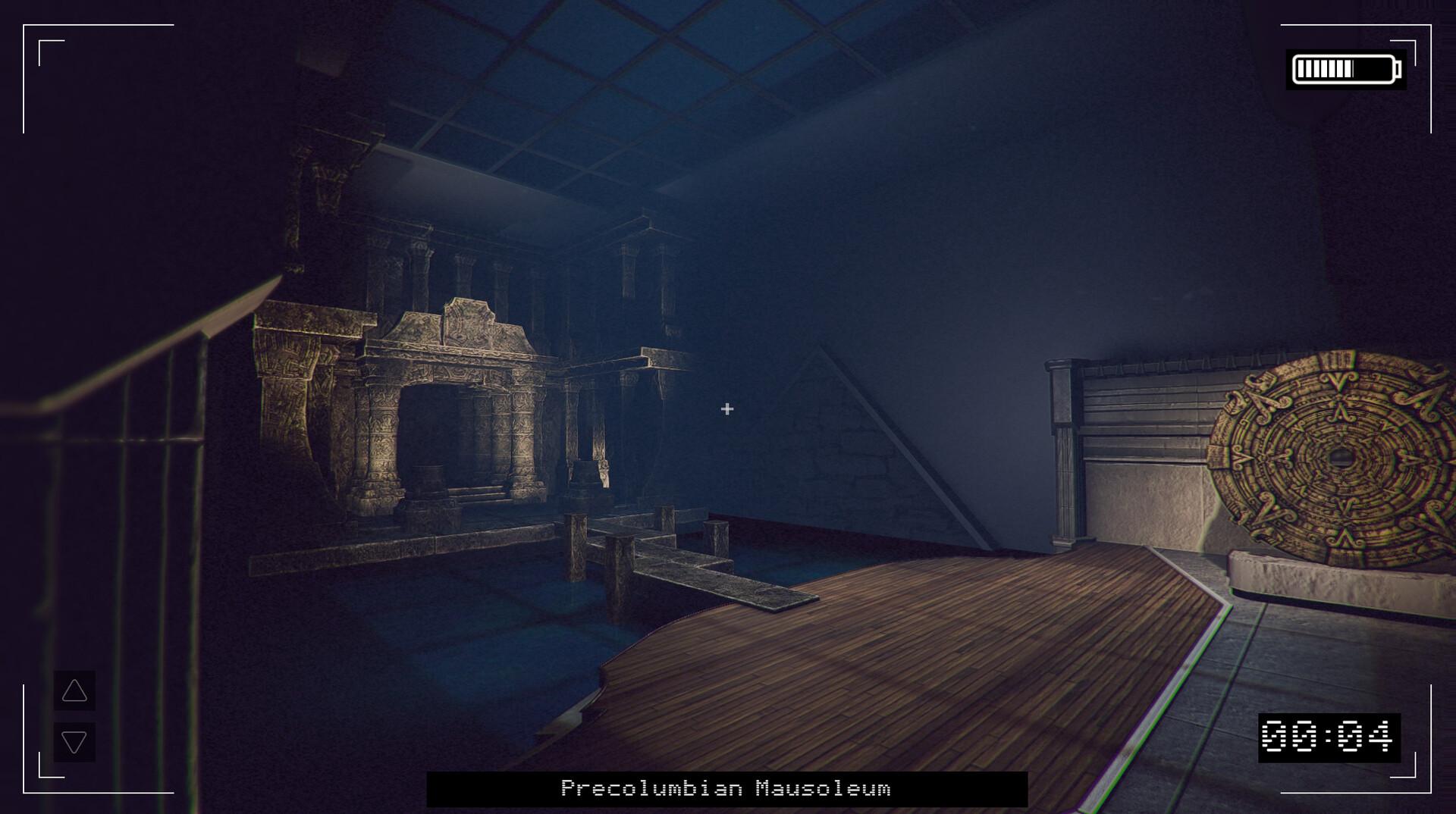 Paragnosia: Museum screenshot 7
