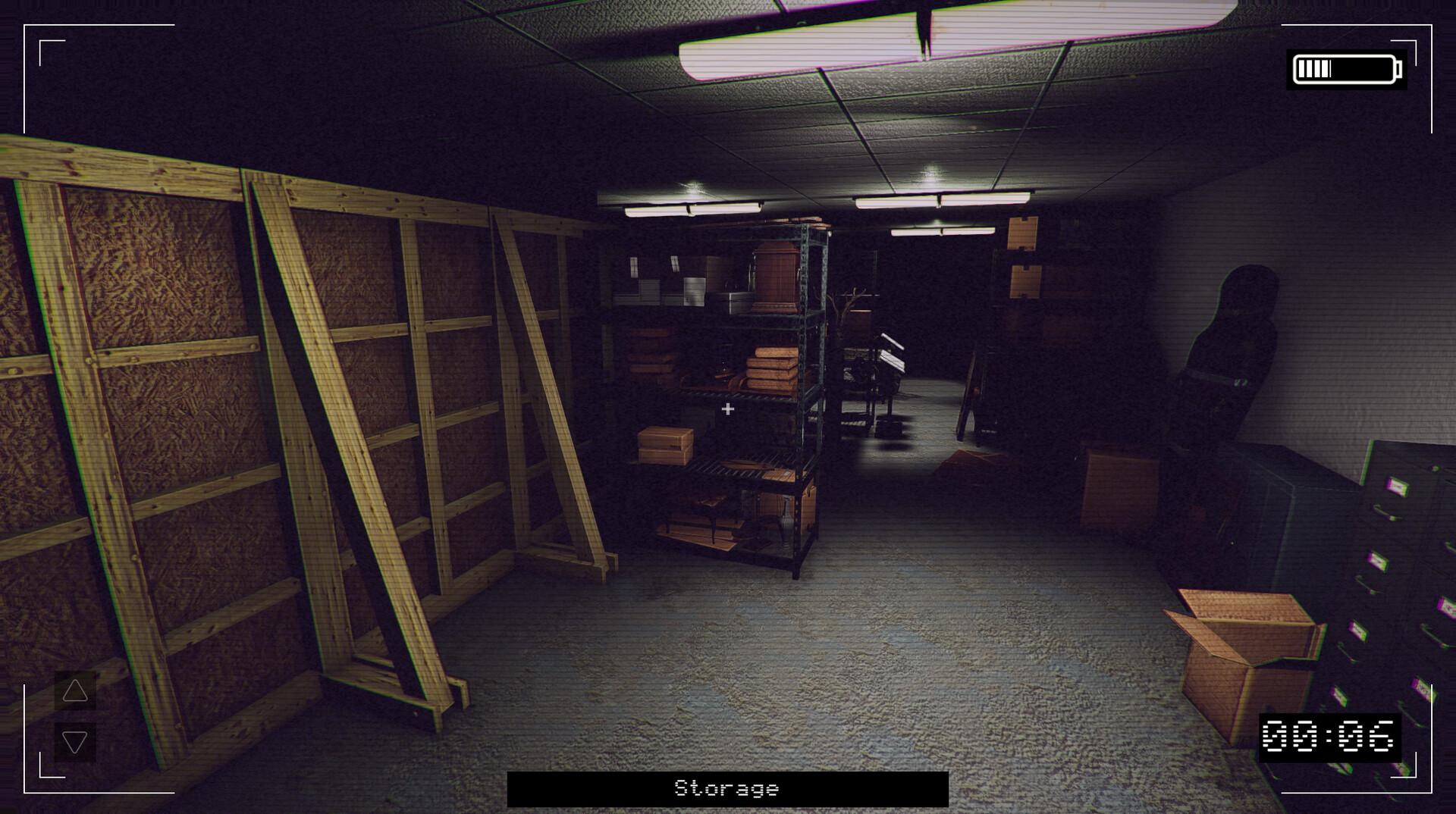 Paragnosia: Museum screenshot 9