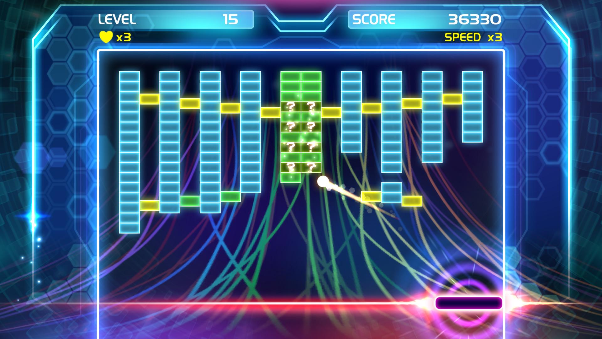 Brick Breaker screenshot 4