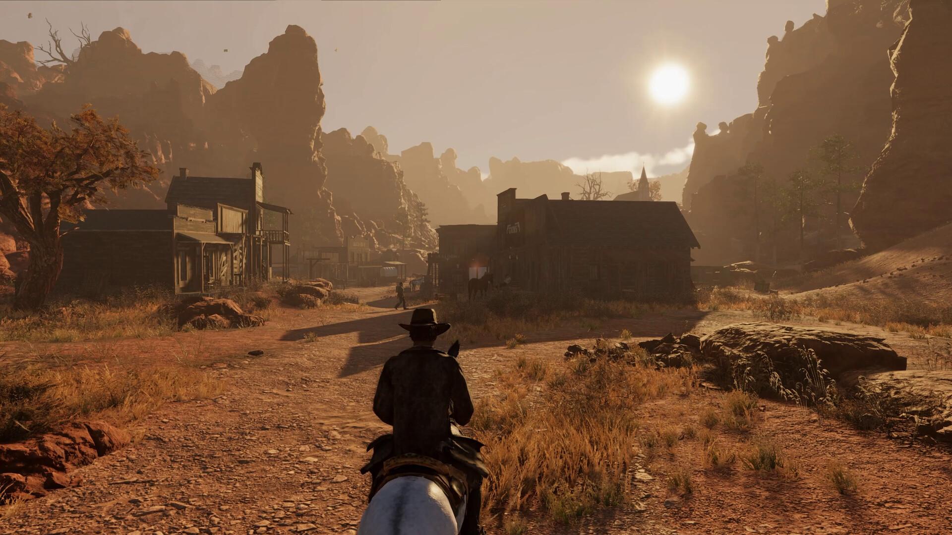 Wild West Legacy screenshot 0