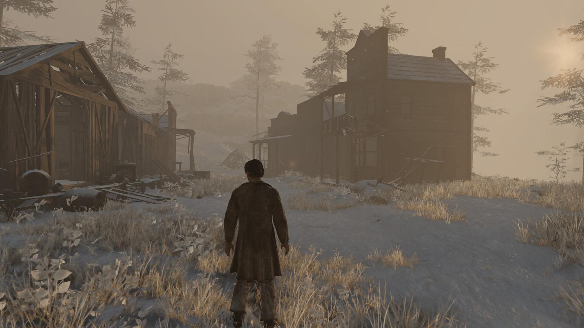 Wild West Legacy screenshot 1