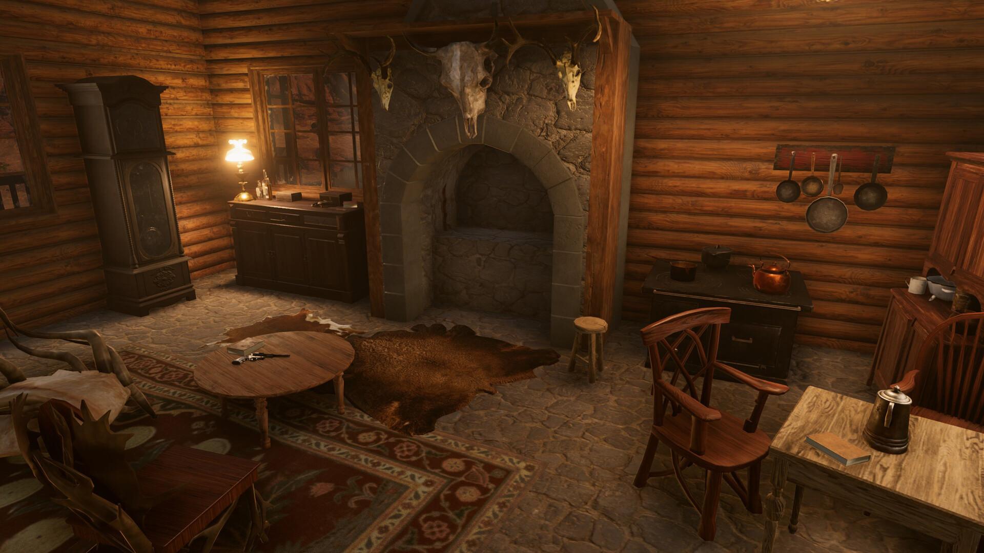 Wild West Legacy screenshot 3