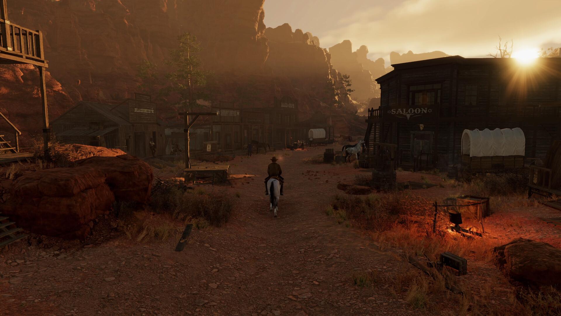 Wild West Legacy screenshot 5