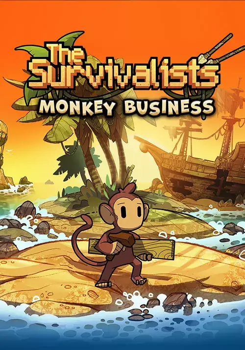 The Survivalists - Monkey Business Pack