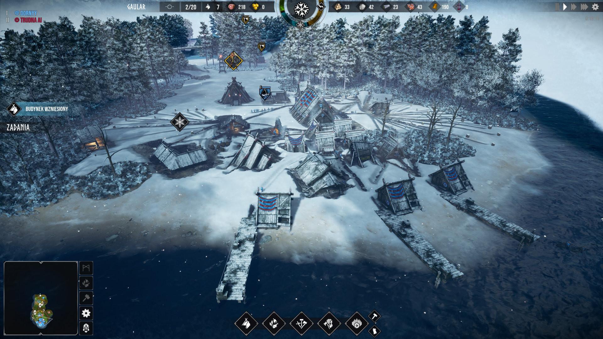 Frozenheim screenshot 0