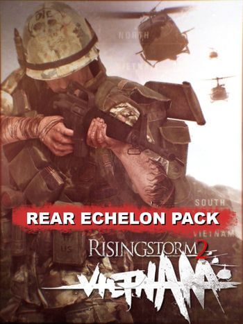 Rising Storm 2: Vietnam - Rear Echelon Cosmetic DLC