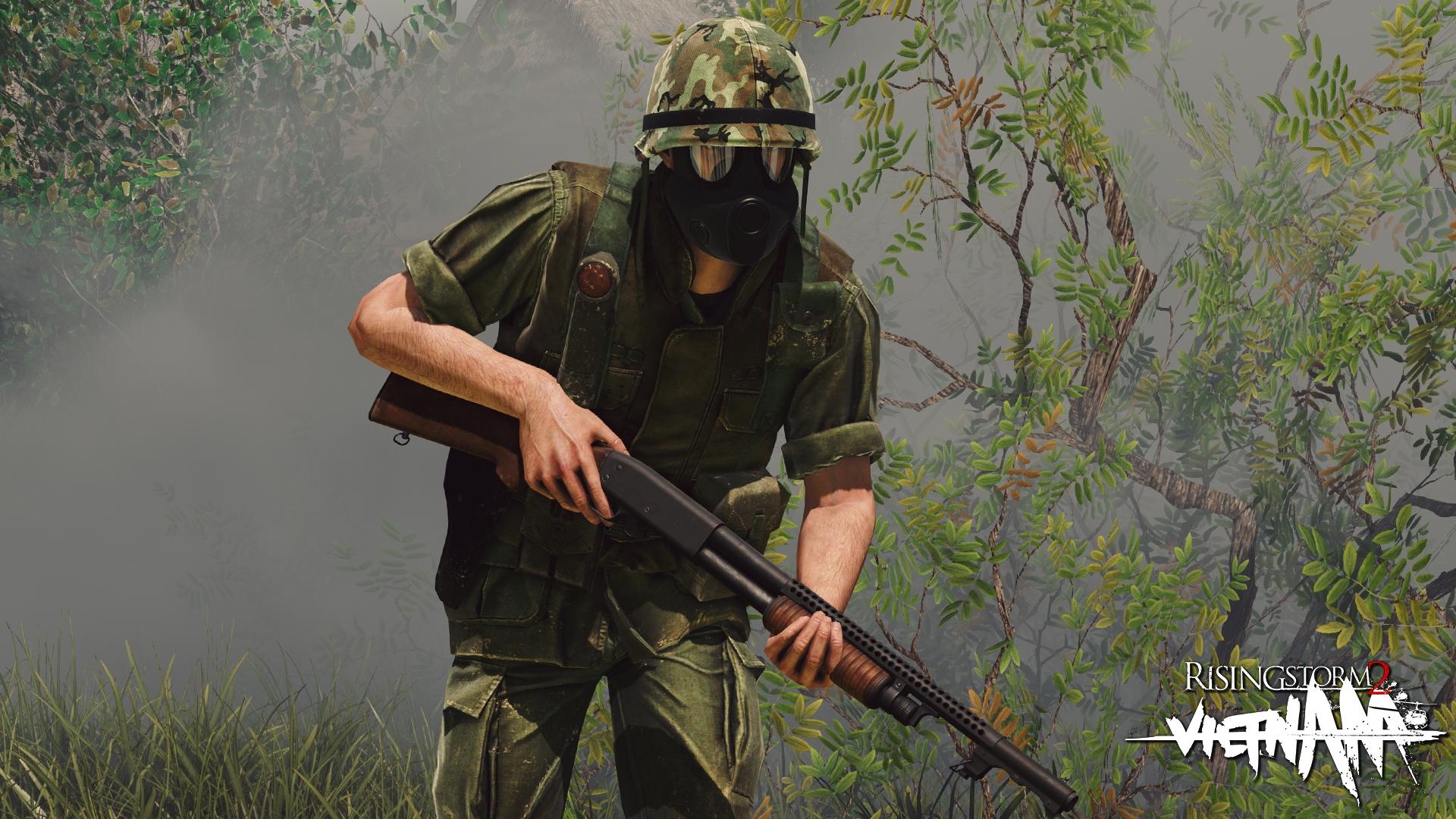 Rising Storm 2: Vietnam - Rear Echelon Cosmetic DLC image