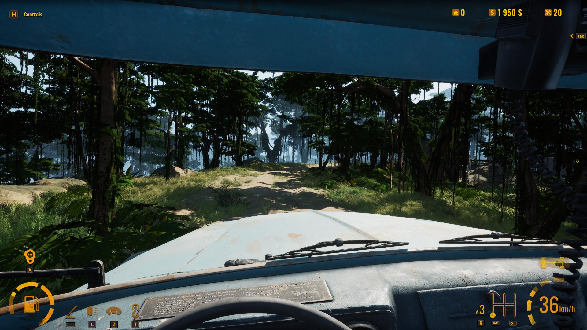 Truck Mechanic: Dangerous Paths screenshot 1