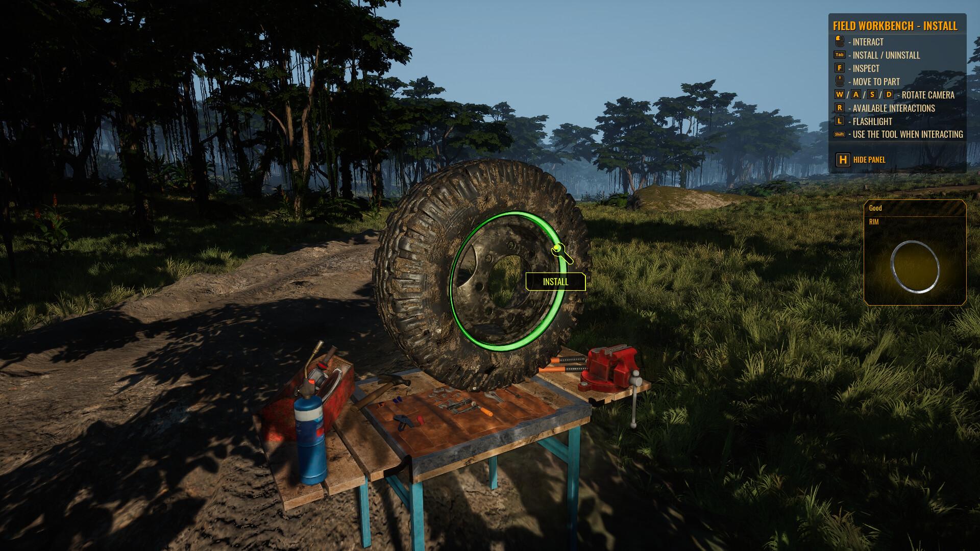 Truck Mechanic: Dangerous Paths screenshot 11