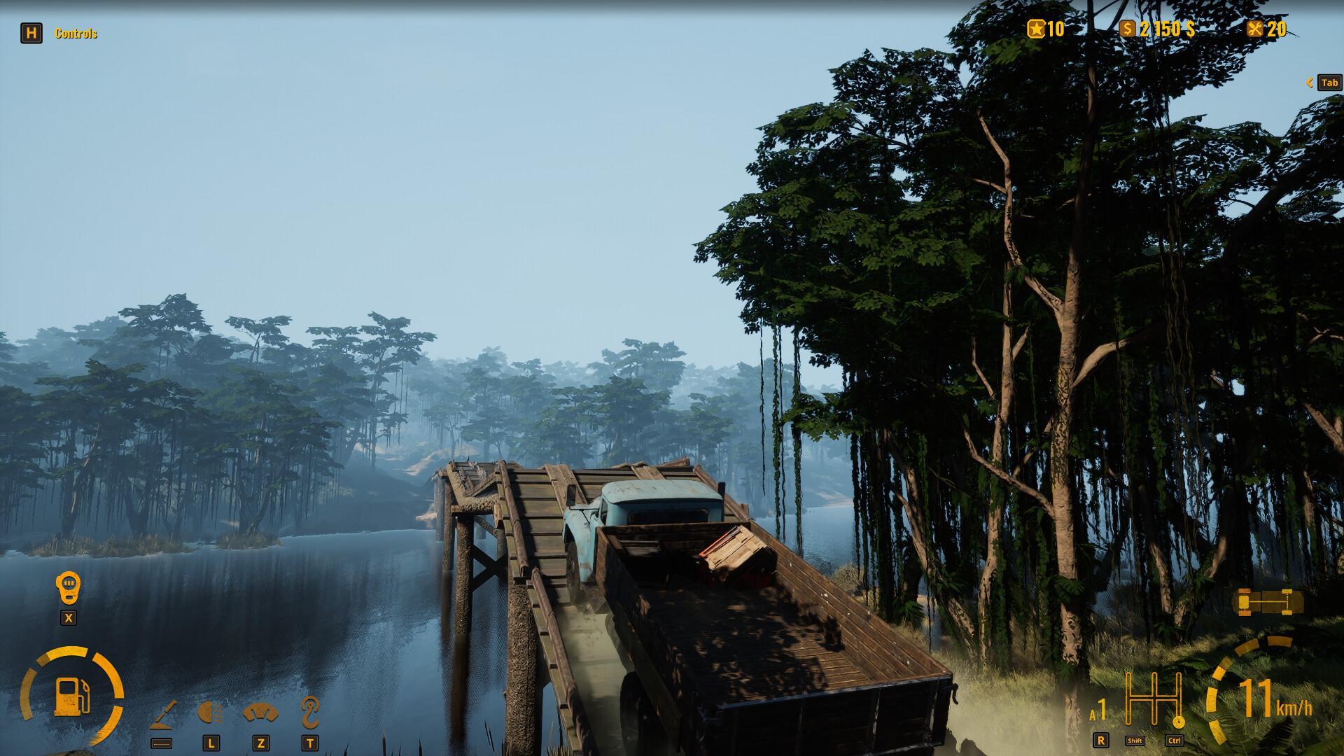 Truck Mechanic: Dangerous Paths screenshot 12