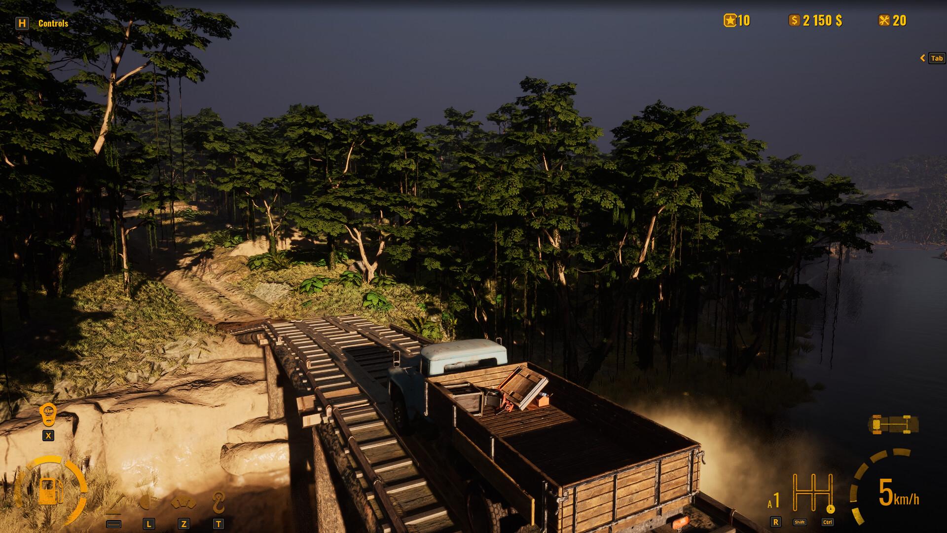 Truck Mechanic: Dangerous Paths screenshot 13